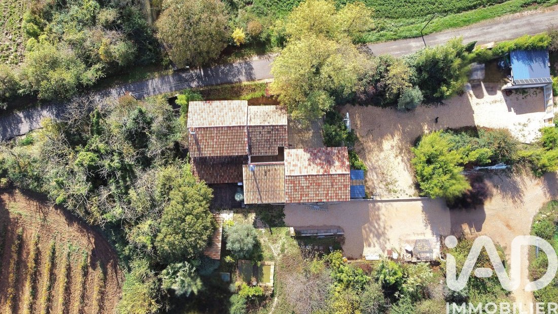 House in Le Faron-Fort-Rouge, Toulon, France 4 - 16553914