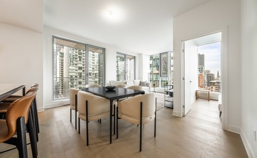 Condo in Montreal, Quebec, Canada 1