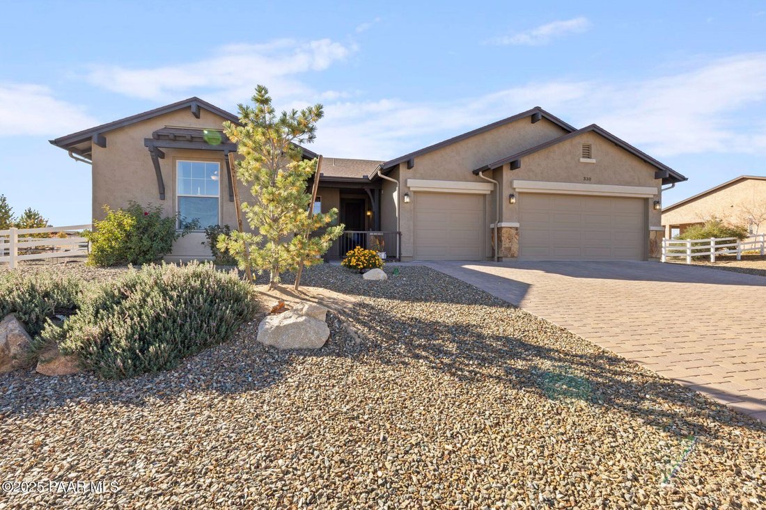 House in Chino Valley, Arizona, United States 1 - 16404283