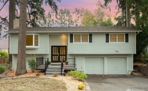House in Cottage Lake, Washington, United States 1