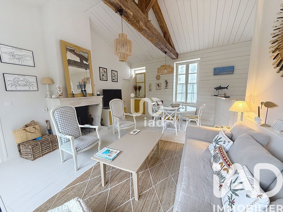 House in La Couarde-sur-Mer, Nouvelle-Aquitaine, France 2 - 16546364