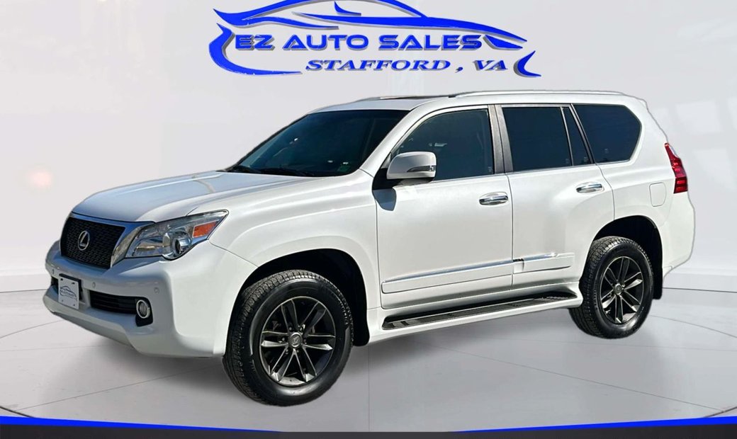 2013 Lexus Gx 460 For Sale