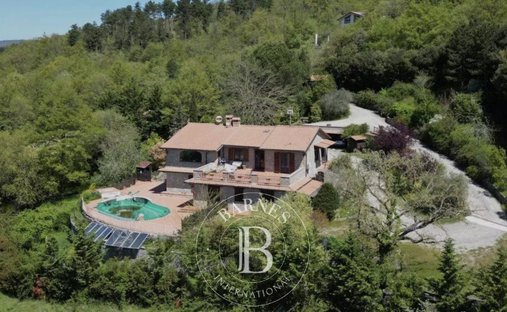 Villa à Lisciano Niccone, Ombrie, Italie 1