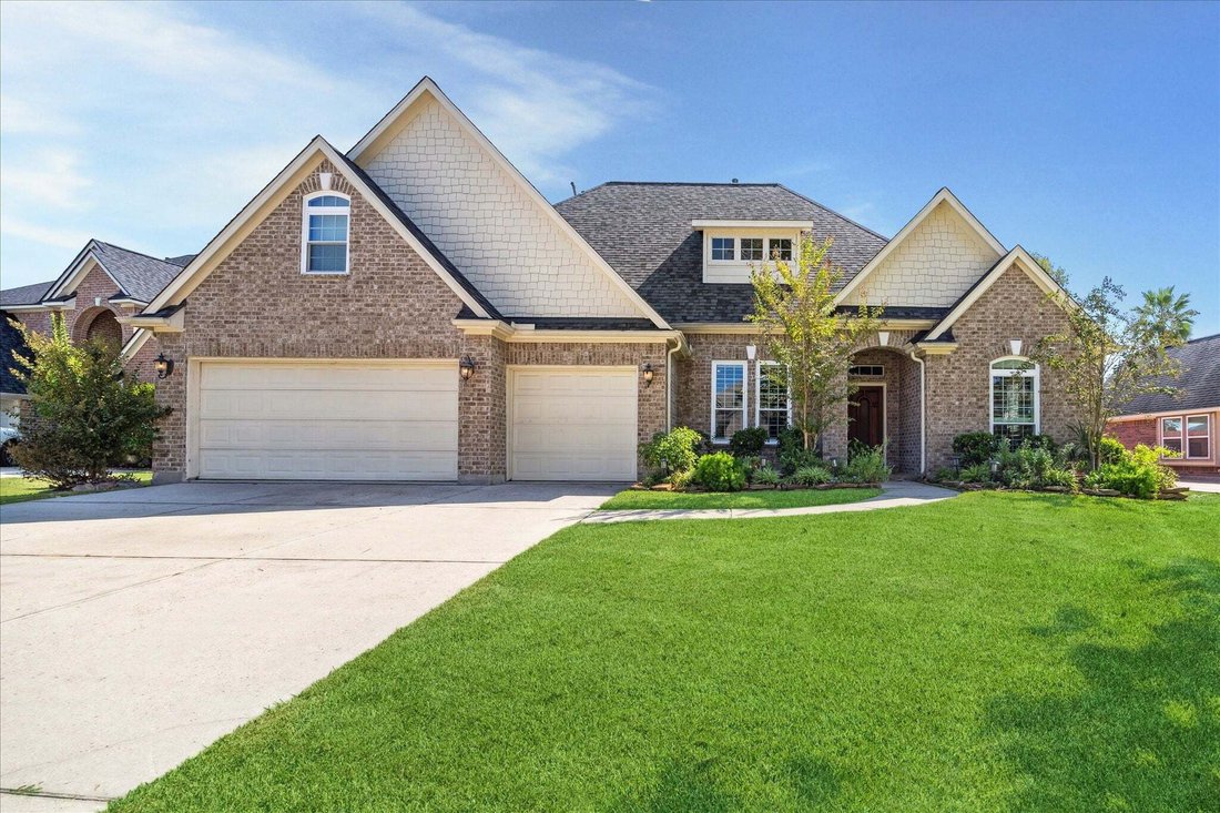House in Humble, Texas, United States 1 - 16550838