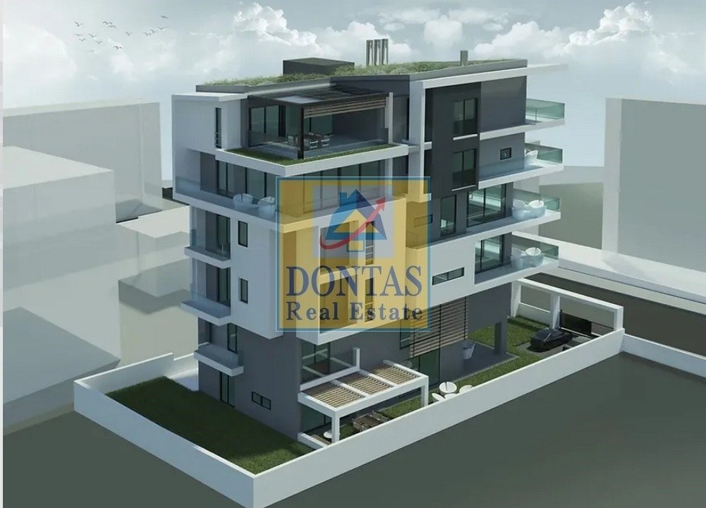 Apartment in Papagou, Attica, Greece 1 - 16548307
