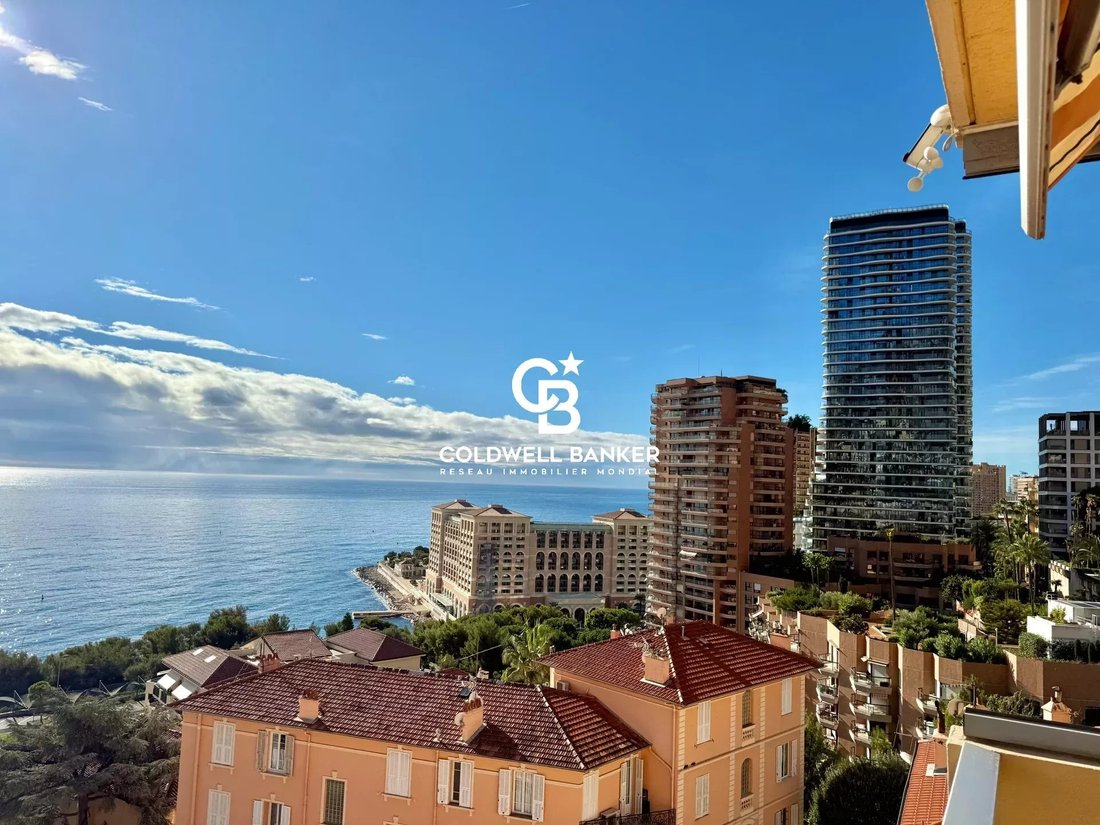 Apartment in Cabbe-Saint Roman, Roquebrune-Cap-Martin, France 1 - 16505444