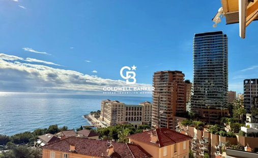 Apartment in Cabbe-Saint Roman, Roquebrune-Cap-Martin, France 1