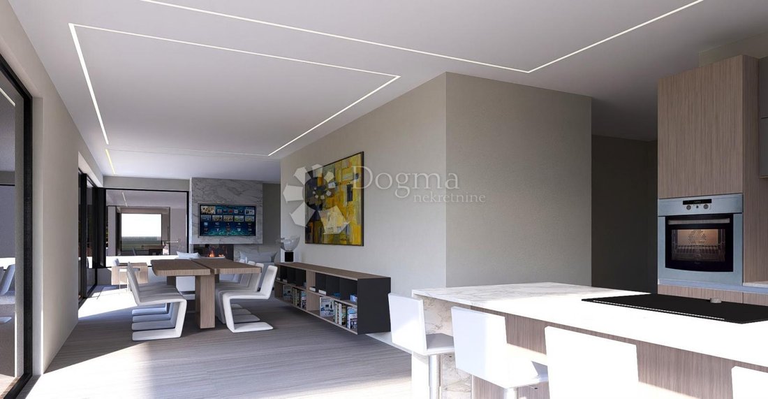 Apartment in Porec, Istria County, Croatia 3 - 16547344