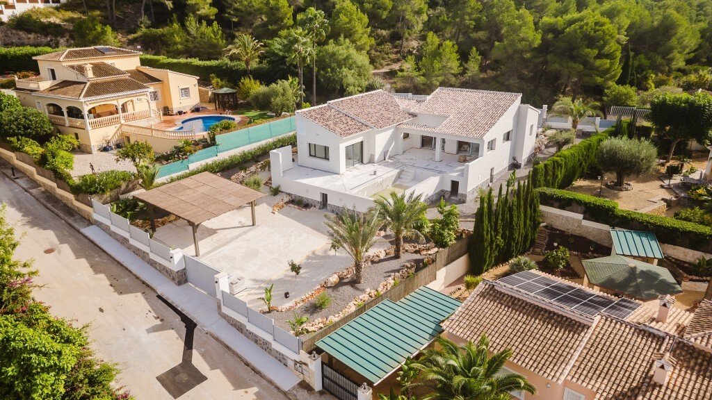 Villa a Jávea, Comunità Valenzana, Spagna 1 - 16546506
