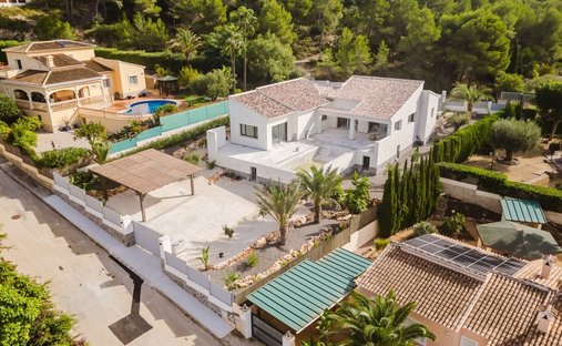Villa in Xabia / Javea, Valencian Community, Spain 1