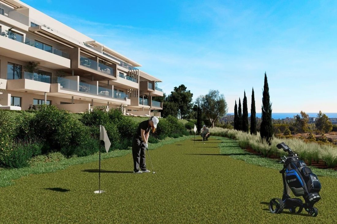 Appartement à Mijas, Andalousie, Espagne 4 - 16545451
