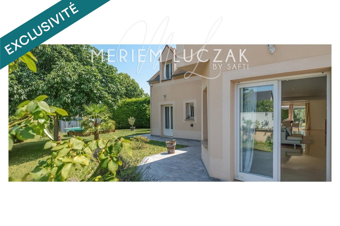 House in Bouafle, Ile-de-France, France 5 - 16551158