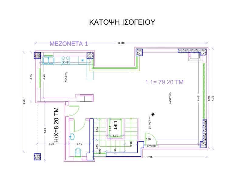 House in Central Macedonia, Macedonia and Thrace, Greece 1 - 16551588