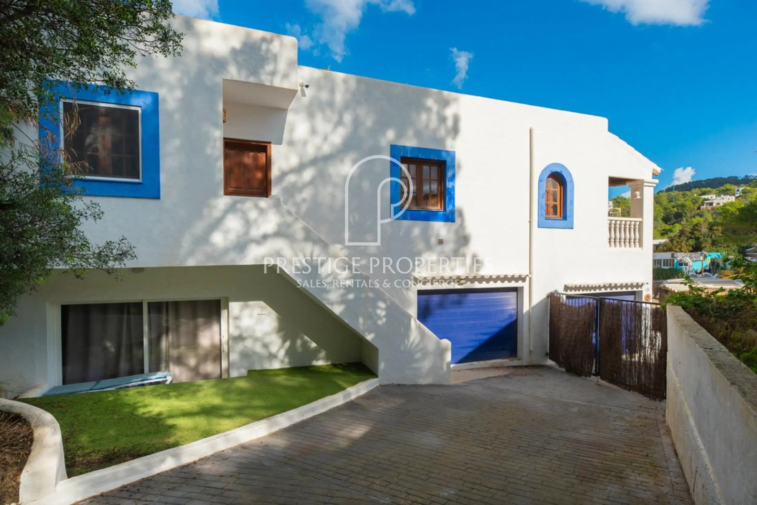 House in Cala Vadella, Sant Josep de sa Talaia, Balearic Islands 5 - 16546564