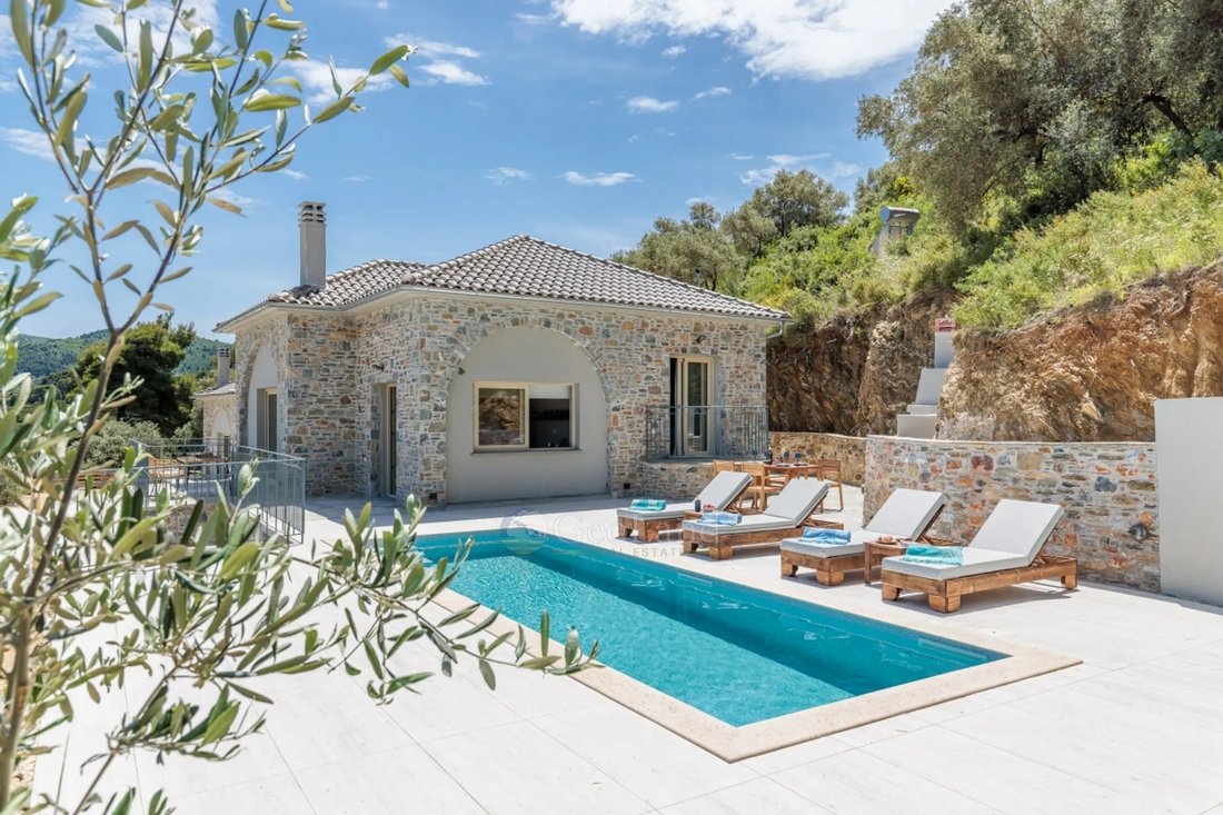 Villa in Skopelos, Thessaly and Central Greece, Griechenland 2 - 16545447