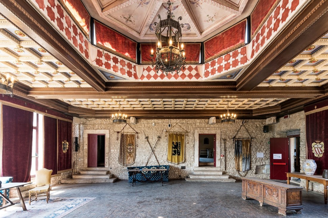 Castle in Nerola, Lazio, Italy 3 - 16551755