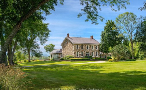 Maison à Clarksburg, Ontario, Canada 1