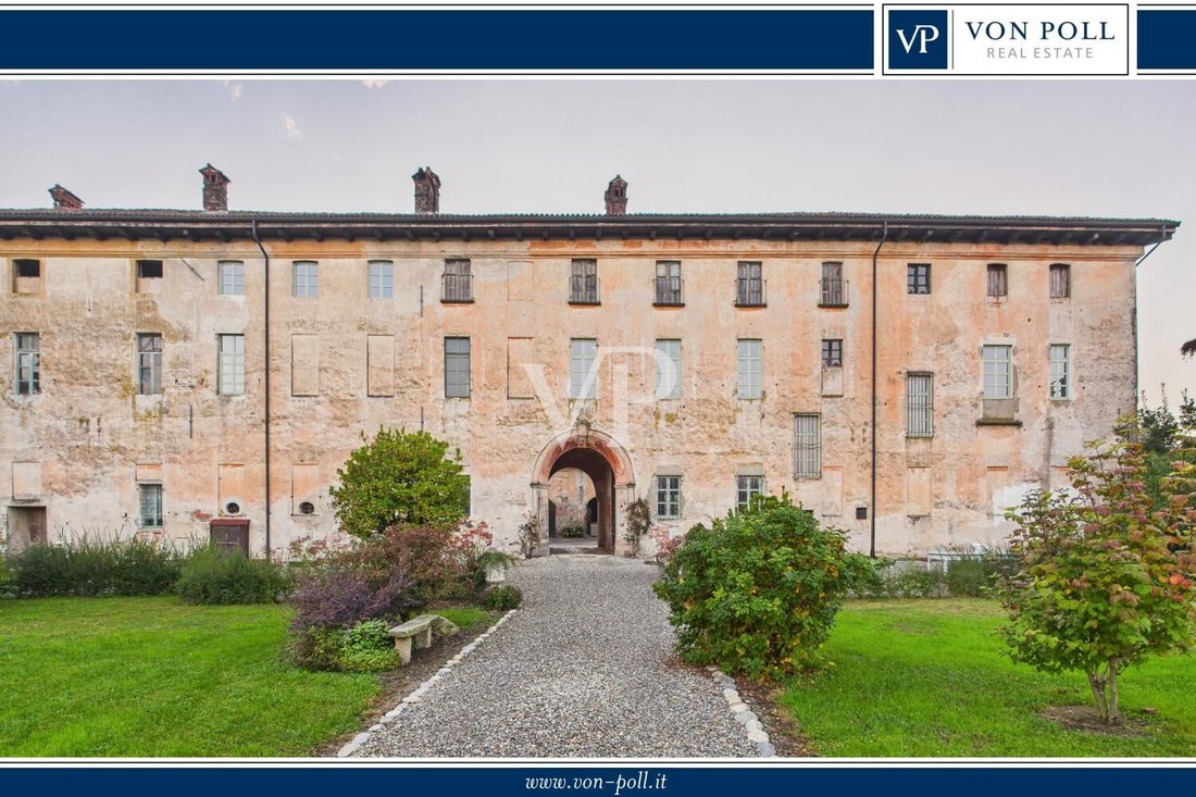 House in Castellazzo Novarese, Piedmont, Italy 1 - 16547325