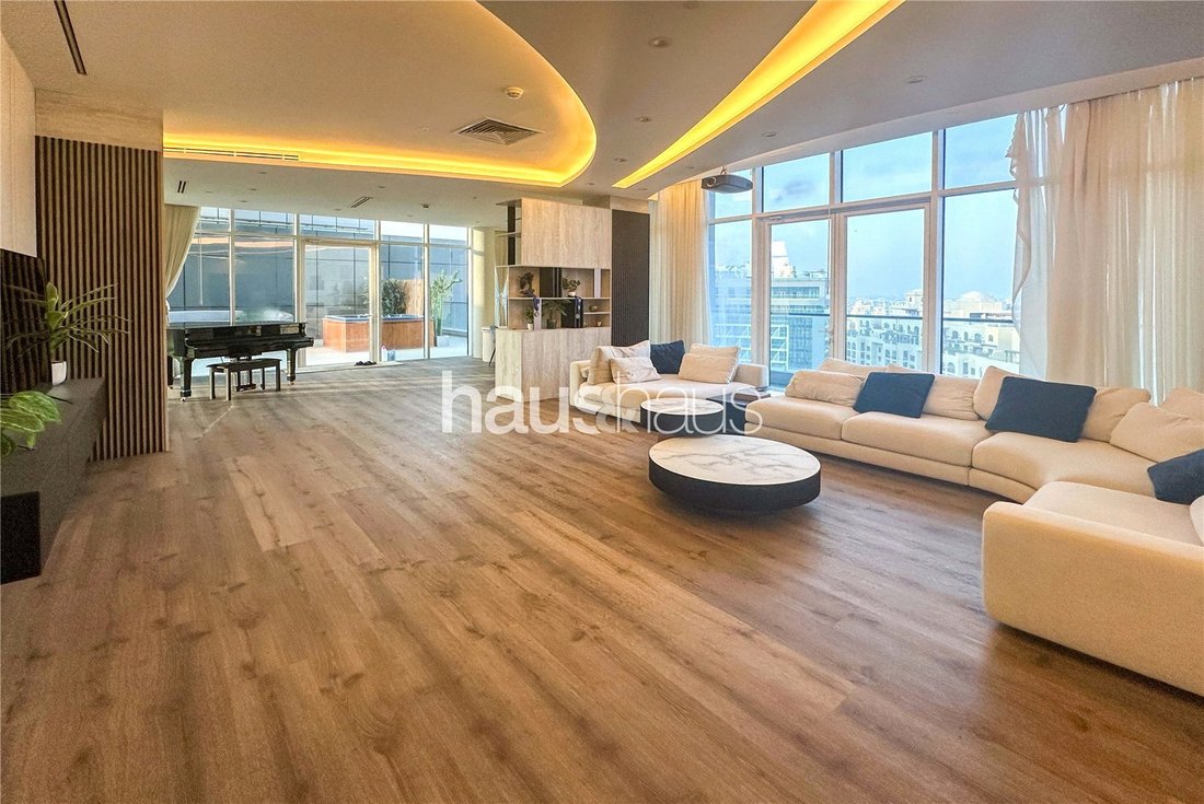 Curated visual reference: Fresh Look at Best Price Penthouse Dual Sea View En Dubái Dubái Emiratos