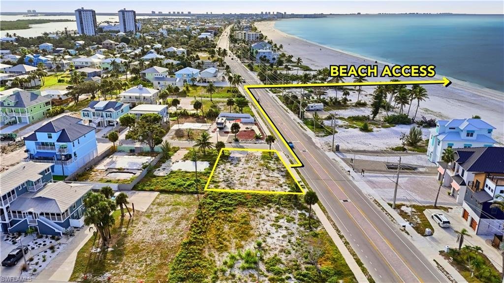 Terrain à Fort Myers Beach, Floride, États-Unis 5 - 16554159