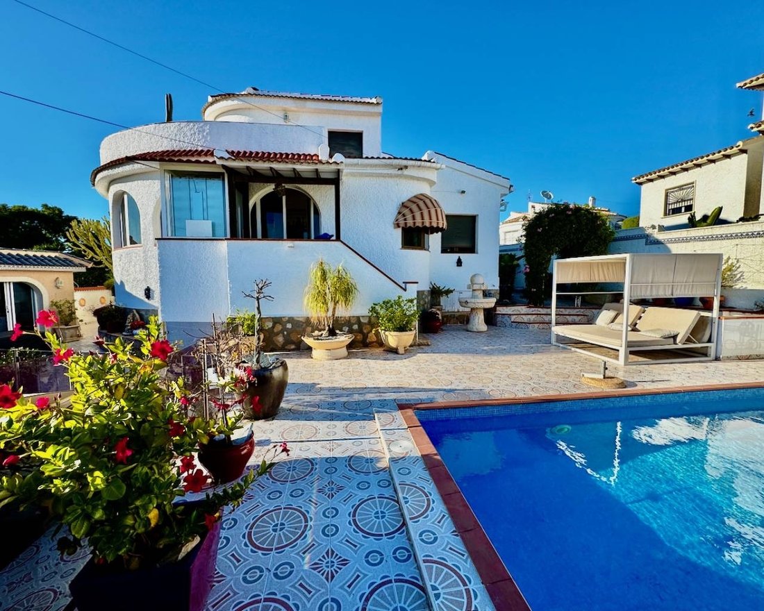 Villa in Ciudad Quesada, Rojales, Valencian Community 1 - 10757623
