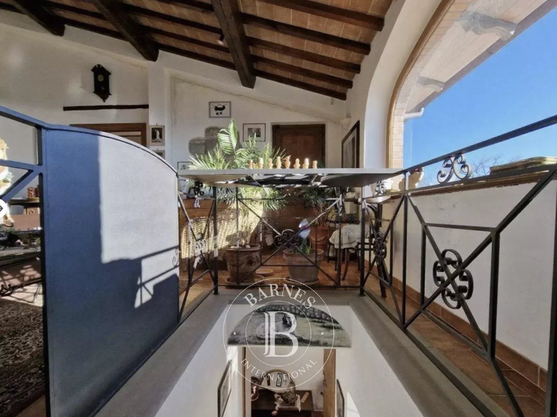 Villa in Lisciano Niccone, Umbria, Italy 5 - 16544993