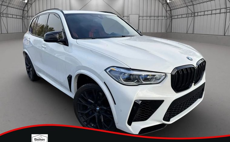 BMW X5 M for sale | JamesEdition