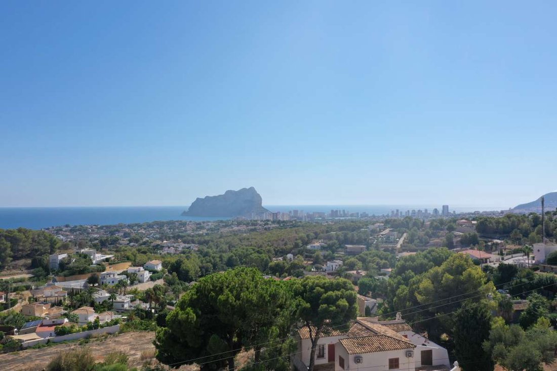 House in Benissa, Valencian Community, Spain 4 - 16550497