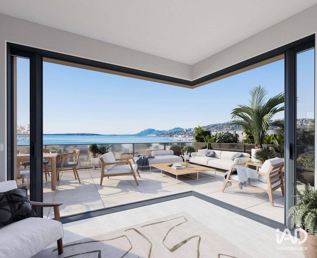 Apartment in Pont du Lys-Antibes les Pins, Antibes, France 4 - 16553920