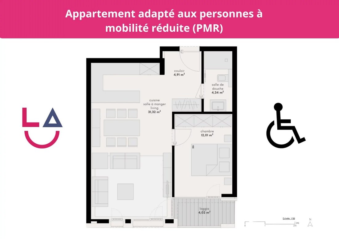 Apartment in Steinfort, Luxembourg District, Luxembourg 1 - 16545442