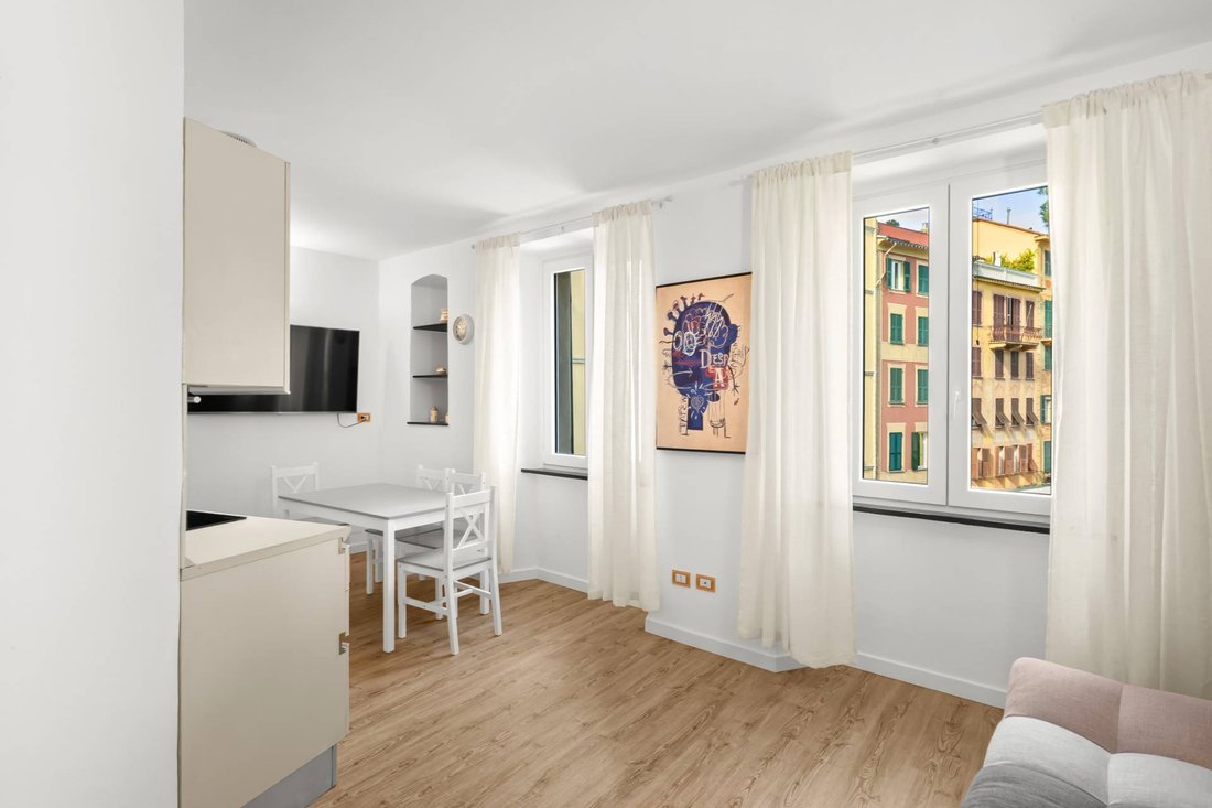 Apartment in Center, Santa Margherita Ligure, Liguria 1 - 16547530