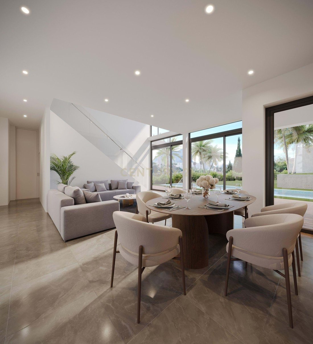 Villa in Calp / Calpe, Valencian Community, Spain 2 - 16553737