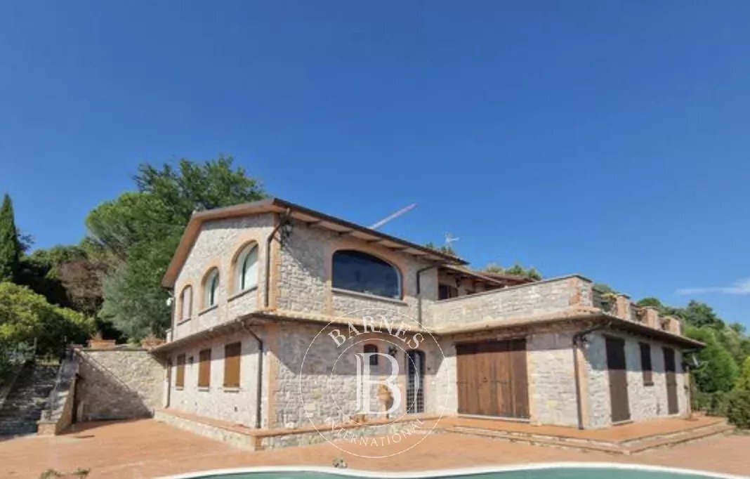 Villa in Lisciano Niccone, Umbria, Italy 3 - 16544993