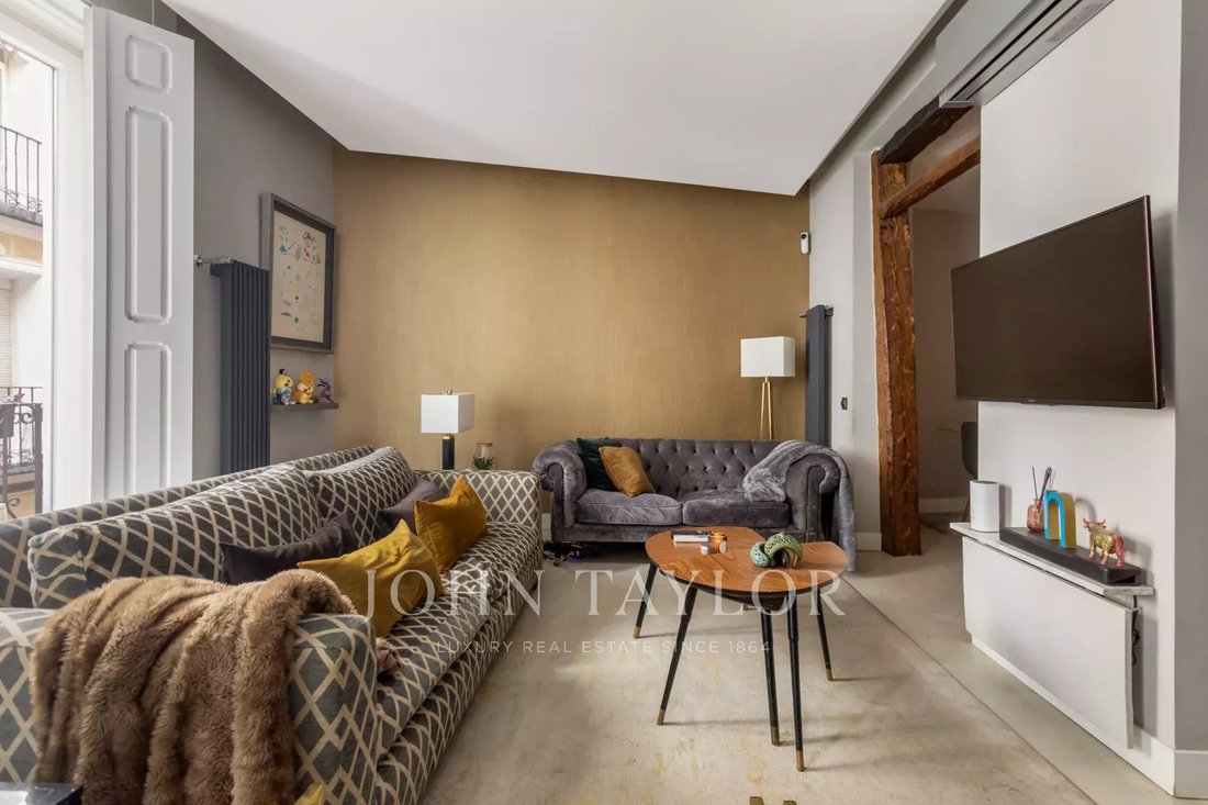 Apartment in Centro, Madrid, Spain 3 - 16545035