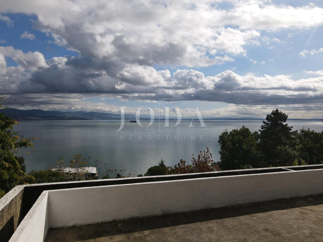 Apartment in Grad Opatija, Primorje-Gorski Kotar County, Croatia 3 - 16549066