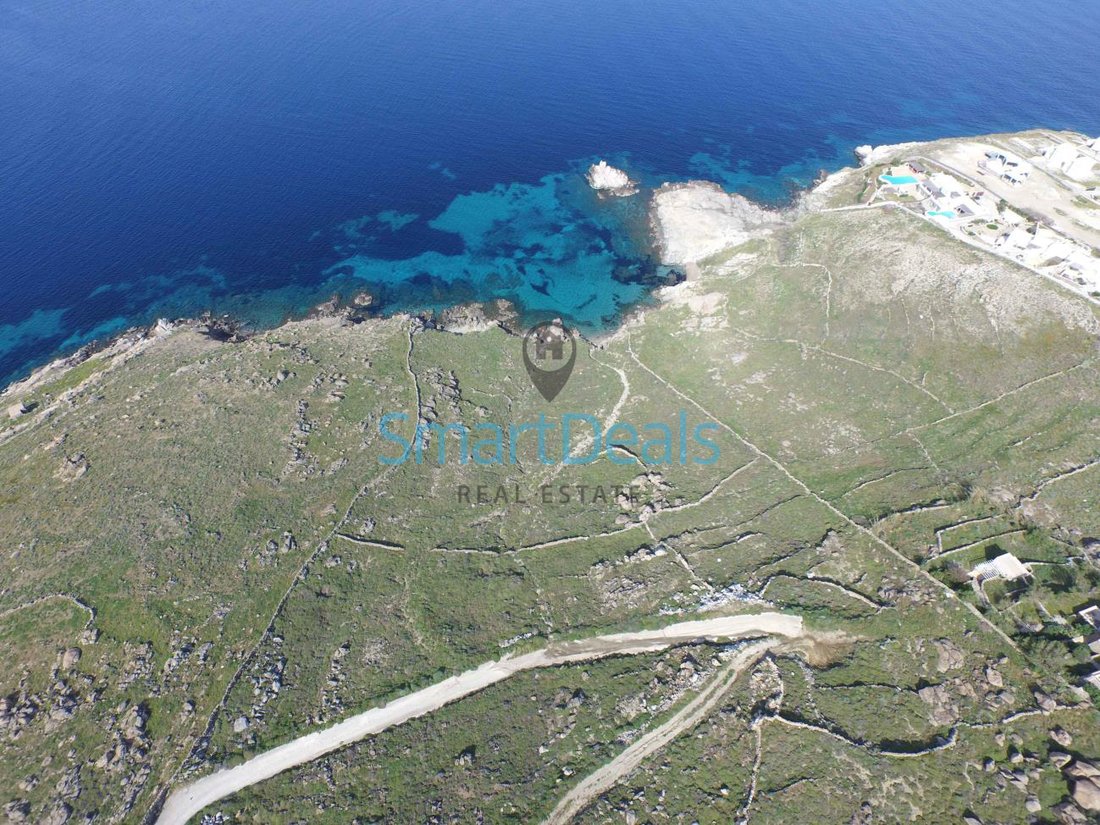 Land in Mykonos, Aegean, Greece 5 - 16552037