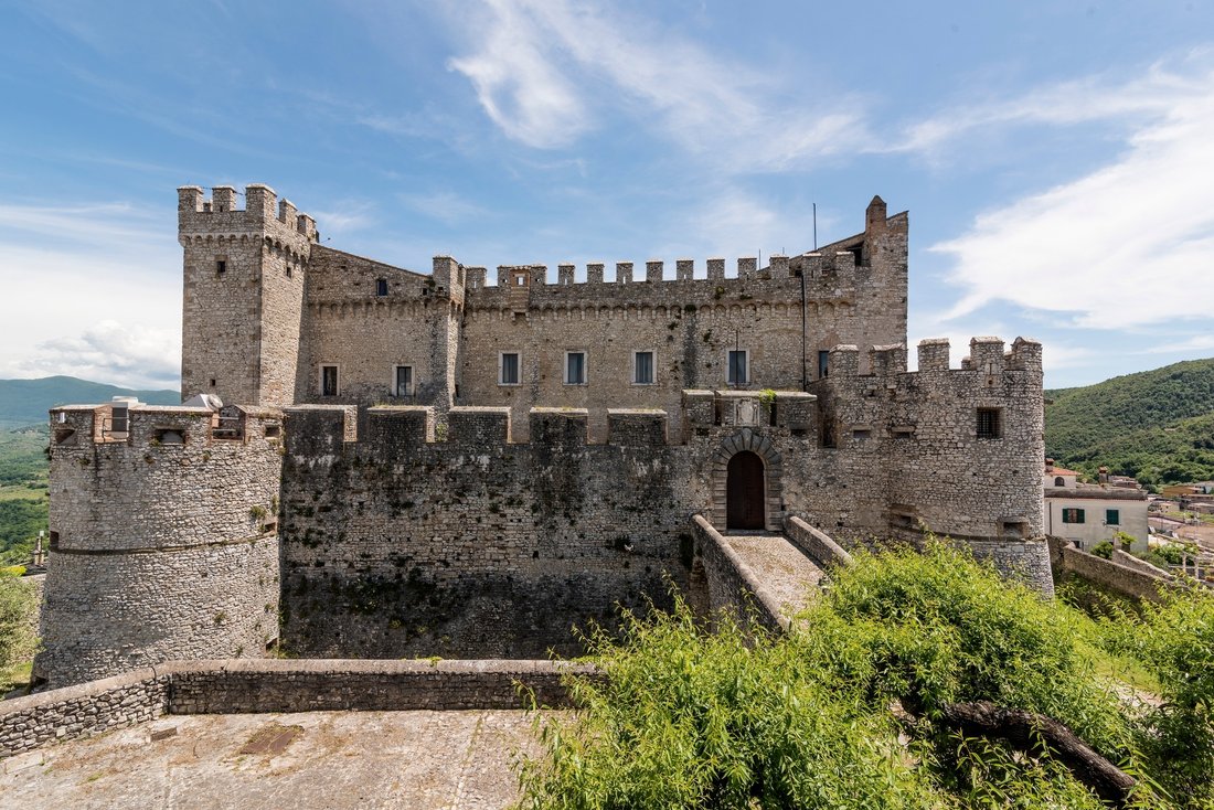 Castle in Nerola, Lazio, Italy 4 - 16551755