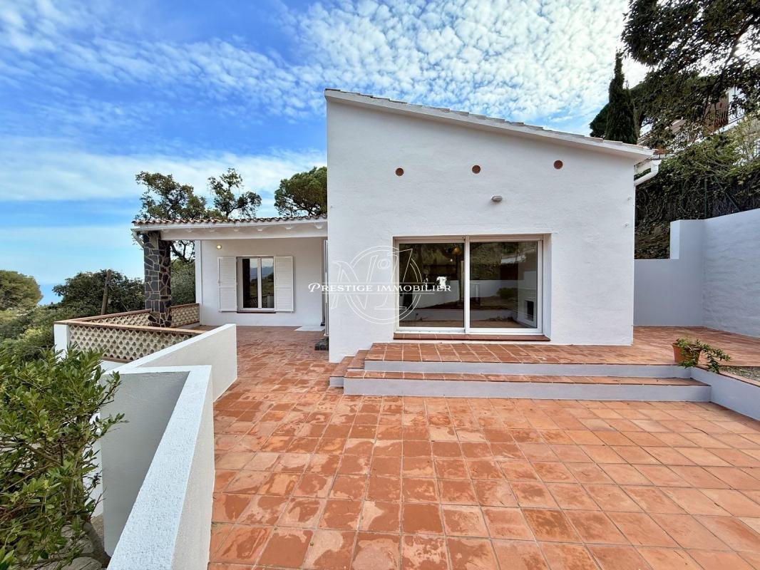 Villa in el Port de la Selva, Catalonia, Spain 1 - 16544687
