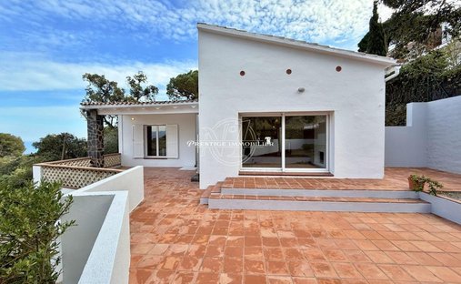 Villa en Puerto de la Selva, Cataluña, España 1