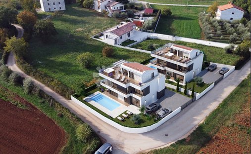 House in Porec, Istria County, Croatia 1