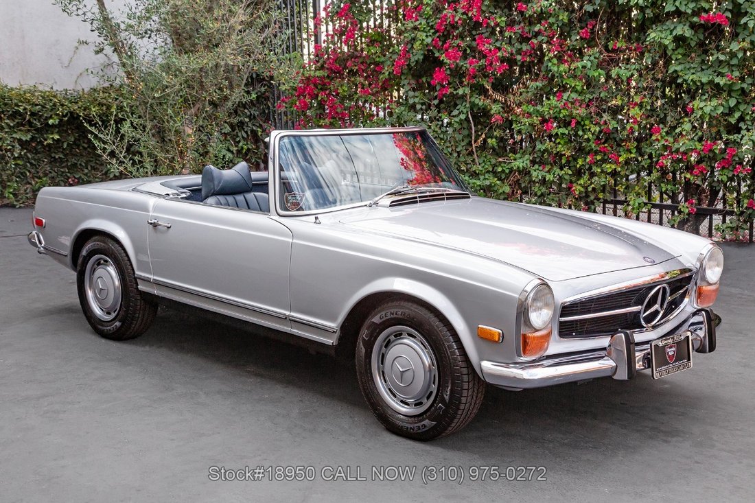Mercedes-Benz 280SL in Los Angeles, CA 3 - 16550559