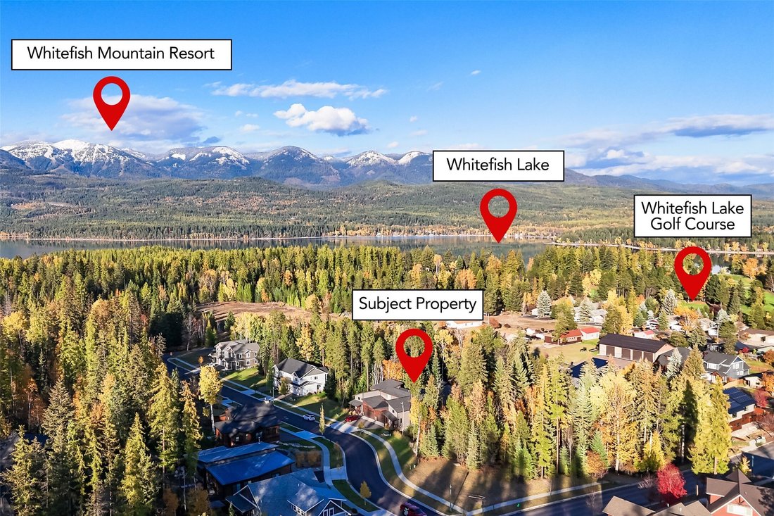 House in Whitefish, Montana, United States 3 - 16551860