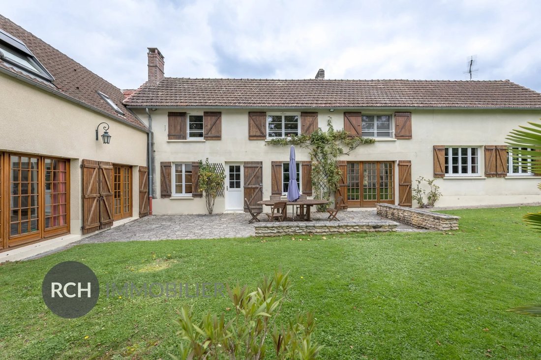 House in Gambais, Ile-de-France, France 2 - 16546891