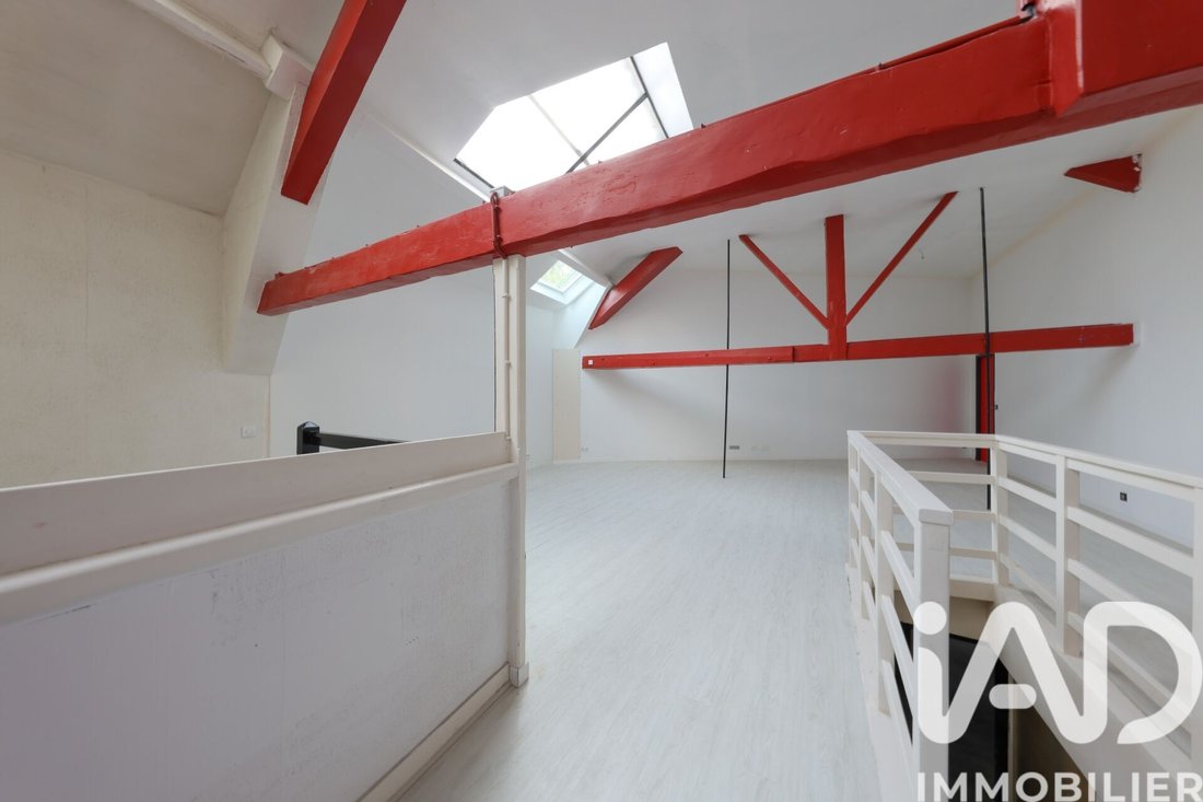 Apartment in Centre Ville, Nantes, France 5 - 16546272