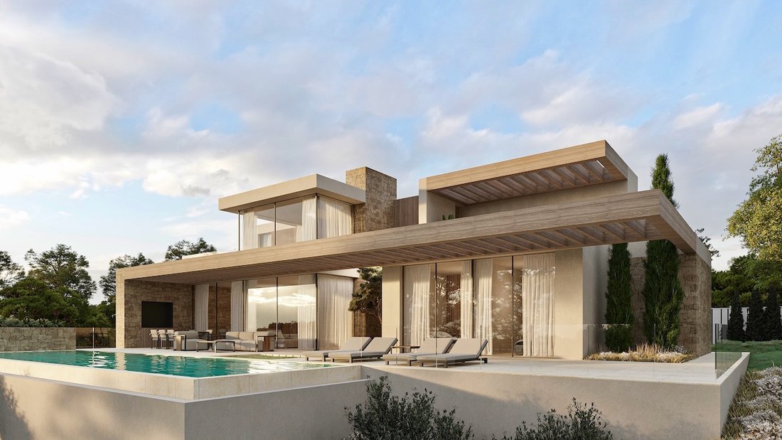 Villa in Benissa, Valencian Community, Spain 1 - 16545064