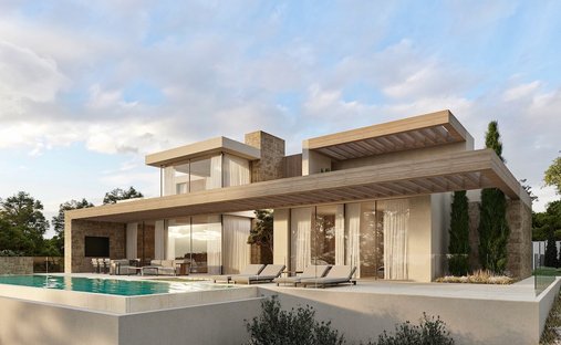 Villa in Benissa, Valencian Community, Spain 1