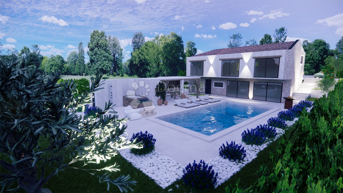 House in Karojba, Istria County, Croatia 1 - 16551823
