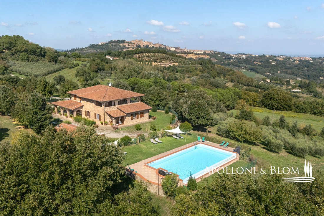 House in Montepulciano, Tuscany, Italy 1 - 16546731