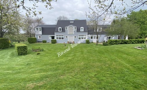 Castle for Sale in Argentan, Normandy, France