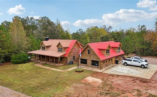 House in Covington, Georgia, United States 1